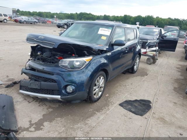 2017 KIA SOUL +
